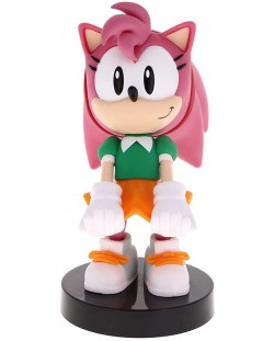 Холдер EXG Games: Sonic The Hedgehog - Amy Rose, 20 cm