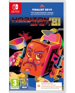 Horizon Shift '81 (Nintendo Switch)