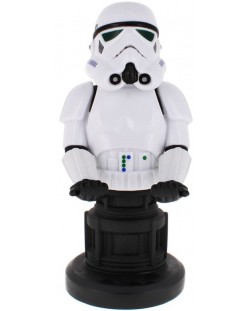 Холдер EXG Movies: Star Wars - Stormtrooper (bust), 20 cm