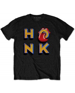 Тениска Rock Off The Rolling Stones - Honk Letters 