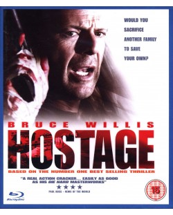 Hostage (Blu-Ray)