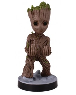 Холдер EXG Marvel: Guardians of the Galaxy - Baby Groot, 20 cm