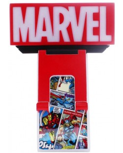 Холдер EXG Marvel: Marvel - Logo (Ikon), 20 cm