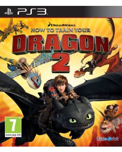 How to Train Your Dragon 2 (PS3)