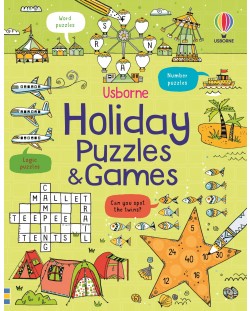 Holiday Puzzles and Games
