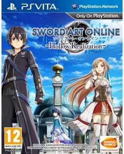 Sword Art Online: Hollow Realization (Vita)