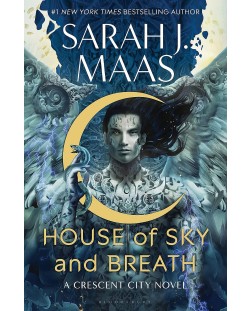 House of Sky and Breath (Crescent City, Book 2) - Hardcover