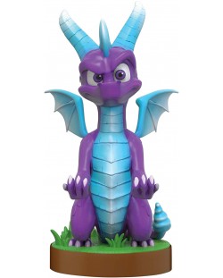 Холдер EXG Cable Guy Spyro the Dragon - Spyro (Blue), 20 cm