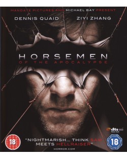 Horsemen Of The Apocalypse (Blu-Ray)