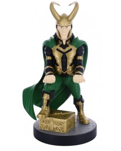 Холдер EXG Marvel: Avengers - Loki, 20 cm