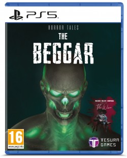 Horror Tales: The Beggar - Glow in the Dark Edition (PS5)