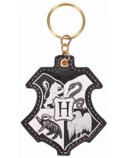 Ключодържател Half Moon Bay - Harry Potter: Hogwarts Crest, 15 cm