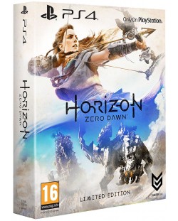 Horizon: Zero Dawn Limited Edition (PS4)