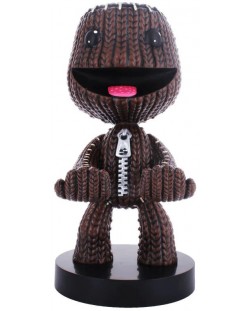 Холдер EXG Games: Sackboy - Sackboy, 20 cm