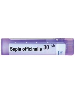 Sepia officinalis 30CH, Boiron