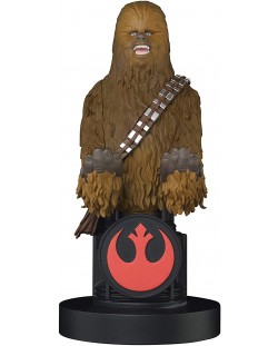 Холдер EXG Movies: Star Wars - Chewbacca, 20 cm