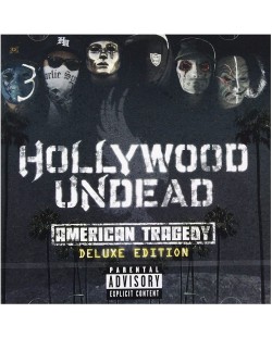 Hollywood Undead - American Tragedy, Deluxe (CD)