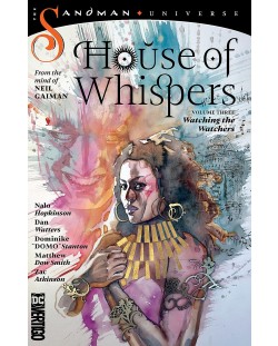 House of Whispers, Vol. 3: Watching the Watchers (The Sandman Universe)