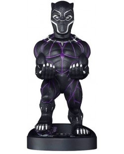 Холдер EXG Marvel: Black Panther - Black Panther, 20 cm