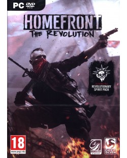 Homefront: The Revolution (PC)