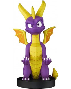 Холдер EXG Games: Spyro the Dragon - Spyro (Yellow), 20 cm