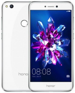 Смартфон Honor 8 lite Pra-L31 DUAL SIM, 5.2" - Бял