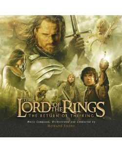Howard Shore - The Lord Of The Rings: The Return Of King, Soundtrack (CD)
