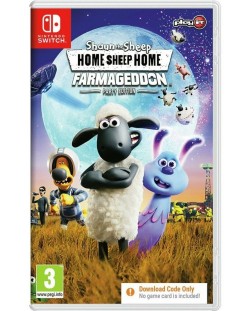 Home Sheep Home Farmageddon: Party Edition - Код в кутия (Nintendo Switch)