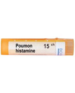 Poumon histaminе 15CH, Boiron