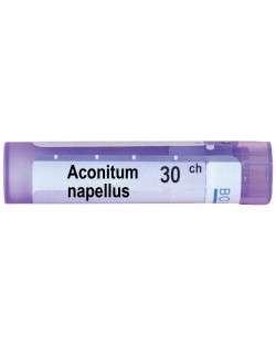 Aconitum napellus 30CH, Boiron