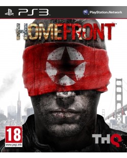 Homefront - Ultimate Edition (PS3)