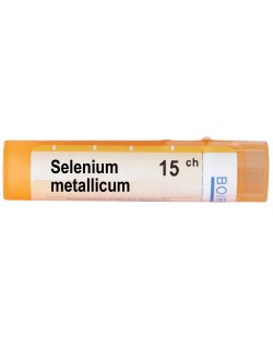 Selenium metallicum 15CH, Boiron