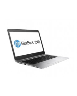 HP EliteBook Folio 1040 G3 Core i7-6500U(2.5Ghz/4MB), 14" FHD AG + Webcam 720p, 8GB DDR4, 256GB PCIe SSD, WiFi a/c + BT, Backlit Kbd, NFC, 6C Batt Long Life, Win 10 Pro 64bit + HP Dock RJ45-VGA Adapt