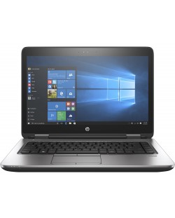 Лаптоп HP ProBook 640 G3 - 14" FHD