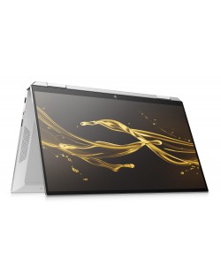 Лаптоп HP Spectre x360 - 13-aw0005nu, сив