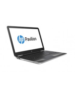 HP Pavilion 15-au104nu, Core i5-7200U(2.5Ghz/3MB) 15.6" FHD AG + WebCam, 8GB DDR4 1DIMM, 1TB 5400 RPM, DVDRW, NVIDIA GeForce 940M 2GB, WiFi 802.11 b/g/n + BT, Backlit Kbd, 2Cell Batt, Free DOS