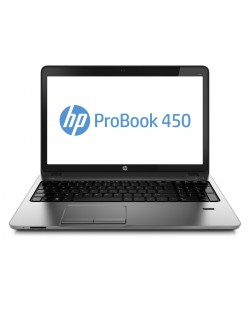 HP ProBook 450 + чанта за лаптоп