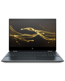 Лаптоп HP - Spectre x360, 15", син