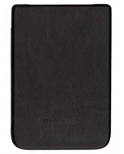 Калъф PocketBook - Shell, Basic 4/Touch Lux 5, черен