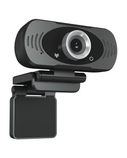 Уеб камера Xmart - F20, 1080p, черна