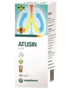 Атусин Сироп, 100 ml, Neopharm
