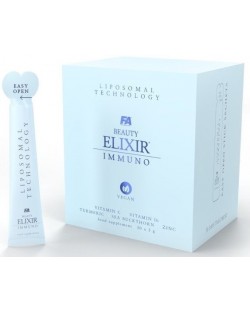 Beauty Elixir Immuno, 30 сашета х 5 g, FA Nutrition