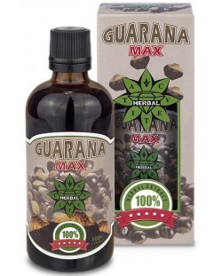 Guarana Max, 100ml, Cvetita Herbal