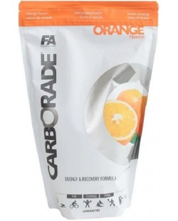 Carborade, Energy & Recovery Formula, портокал, 1 kg, FA Nutrition