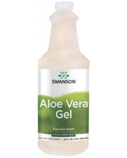 Aloe Vera Gel, 946 ml, Swanson