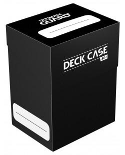 Кутия за карти Ultimate Guard Deck Case 80+ Standard Size Black