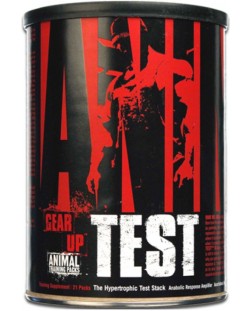 Animal Test, 21 пакета, Universal