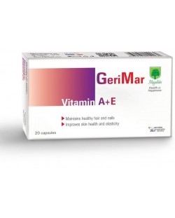 GeriMar, 20 капсули, Magnalabs