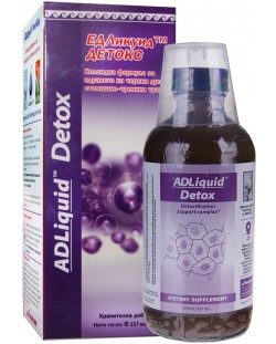 ADLiquid Detox, 237 ml, AD Medicine