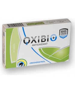 Oxibio Antioxidant, 30 таблетки, BioShield